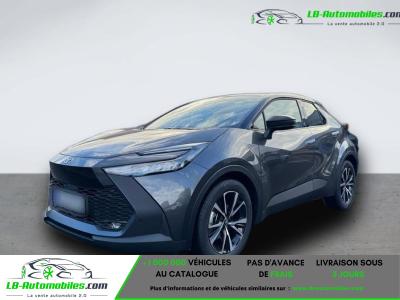 Toyota C-HR Hybride 140