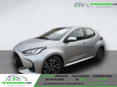 Toyota Yaris Hybride 116ch