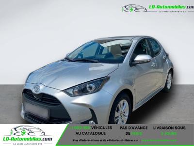 Toyota Yaris Hybride 116ch
