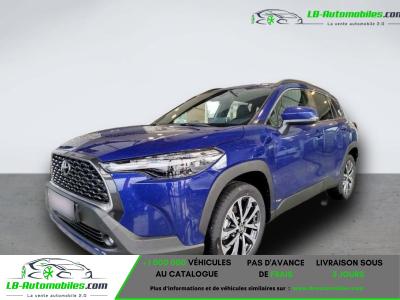 Toyota Corolla Cross Hybride 140ch BVA