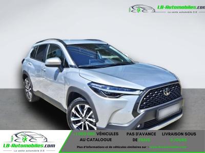 Toyota Corolla Cross Hybride 140ch BVA