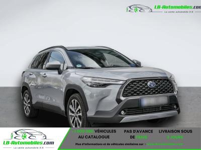 Toyota Corolla Cross Hybride 140ch BVA