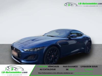 Jaguar F-Type Coupé 2L 300 ch BVA