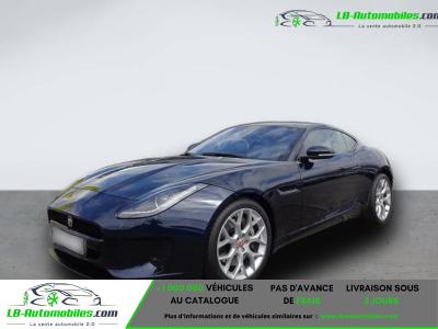 Jaguar F-Type Coupé 2L 300 ch BVA