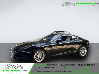 Jaguar F-Type Coupé 2L 300 ch BVA