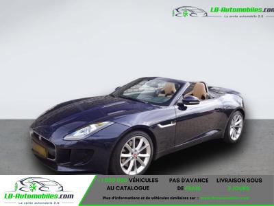 Jaguar F-Type Cabriolet   V6 3L  340 ch BVA