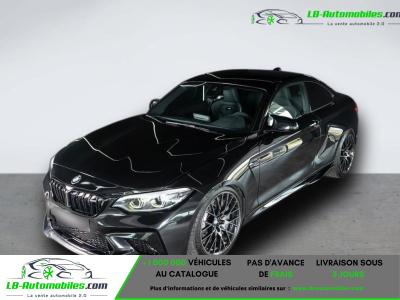 BMW M2 Compétition 410 ch BVA