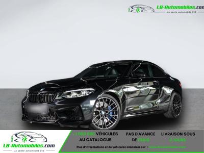 BMW M2 Compétition 410 ch BVA
