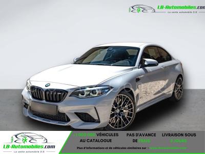 BMW M2 Compétition 410 ch BVA