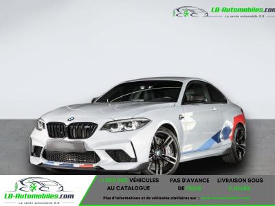 BMW M2 Compétition 410 ch BVA