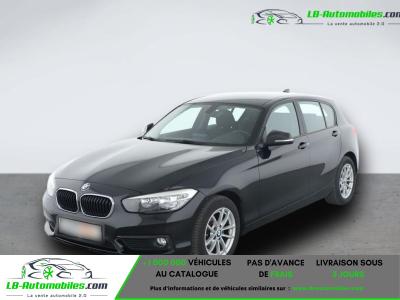 BMW Série 1 118i 136 ch BVM