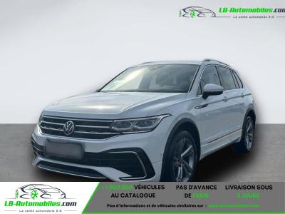 Volkswagen Tiguan 2.0 TDI 200ch BVA 4Motion