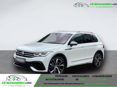 Volkswagen Tiguan 2.0 TSI 320ch BVA 4Motion