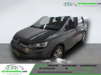 Volkswagen Caddy 2.0 TDI 102 BVM