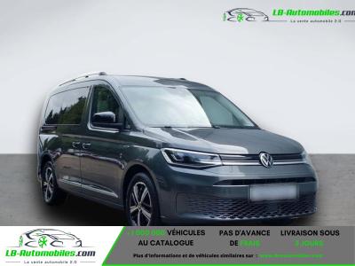 Volkswagen Caddy 2.0 TDI 122 BVM
