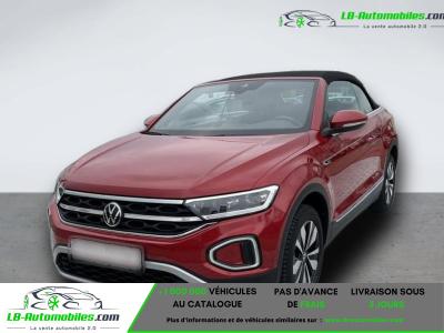 Volkswagen T-Roc Cabriolet 1.0 TSI 110 Start/Stop BVM