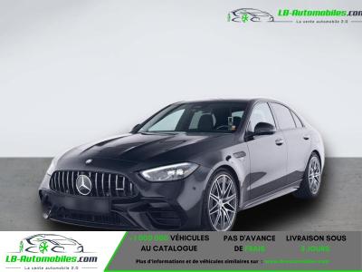 Mercedes Classe C 63 S Mercedes-AMG