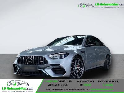 Mercedes Classe C 63 S Mercedes-AMG
