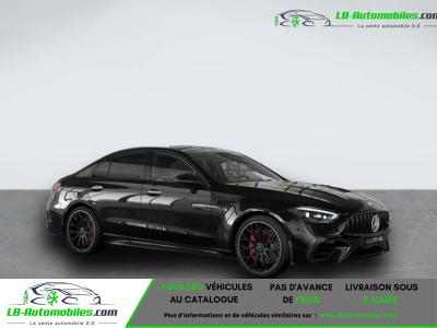 Mercedes Classe C 63 S Mercedes-AMG