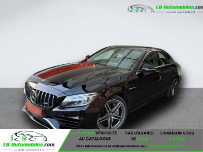 Mercedes Classe C 63 S Mercedes-AMG