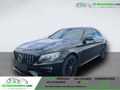 Mercedes Classe C 63 S Mercedes-AMG