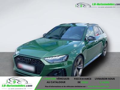 Audi RS4 Avant V6 2.9 TFSI 450 ch BVA Quattro