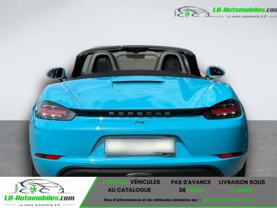 Porsche Boxster T 2.0i 300 ch PDK
