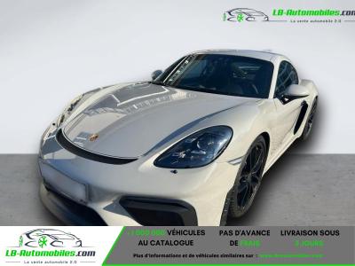 Porsche Cayman GT4 4.0i 420 ch