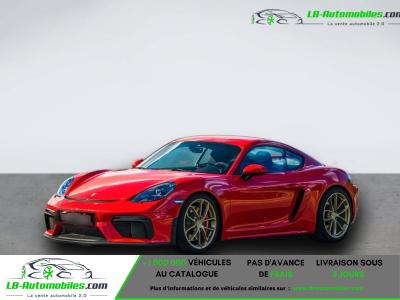Porsche Cayman GT4 4.0i 420 ch