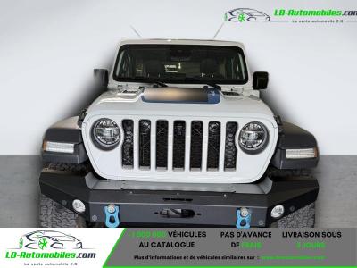 Jeep Wrangler Unlimited 4xe 2.0 l T 380 ch 4x4 BVA