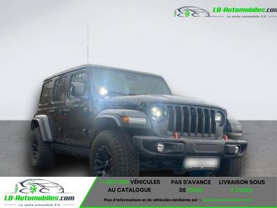 Jeep Wrangler Unlimited 4xe 2.0 l T 380 ch 4x4 BVA