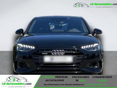 Audi A4 40 TDI 204 BVA