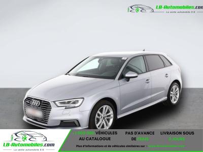 Audi A3 Sportback TFSI e-tron 204 BVA 6