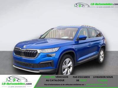 Skoda Kodiaq 1.5 TSI 150 BVA 7pl