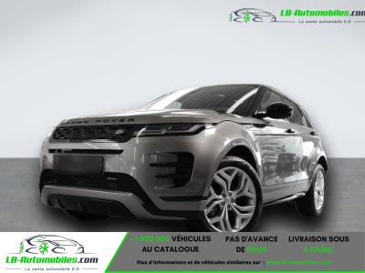 Land Rover Range Rover Evoque D165 MHEV AWD BVA