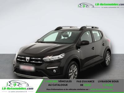 Dacia Sandero TCe 90 BVA