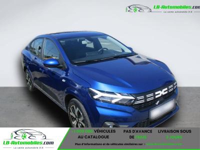Dacia Sandero TCe 90 BVA