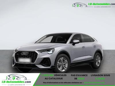 Audi Q3 Sportback 40 TFSI 190 ch BVA Quattro