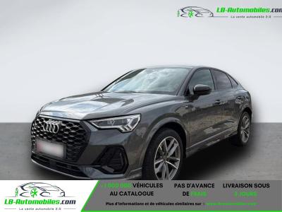 Audi Q3 Sportback 40 TFSI 190 ch BVA Quattro