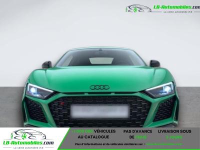 Audi R8 V10 5.2 FSI 540 BVA RWD