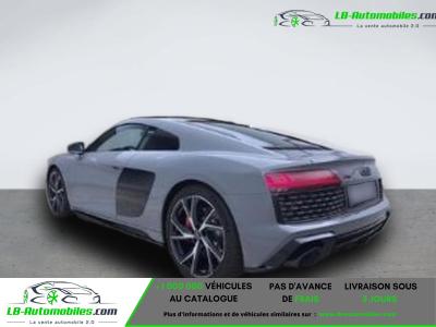 Audi R8 V10 5.2 FSI 540 BVA RWD