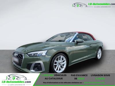 Audi A5 Cabriolet 40 TFSI 204 BVA