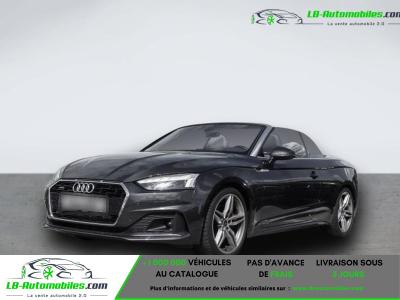 Audi A5 Cabriolet 40 TFSI 204 BVA