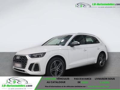 Audi SQ5 3.0 V6 TDI 341 BVA Quattro