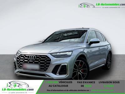 Audi SQ5 3.0 V6 TDI 341 BVA Quattro