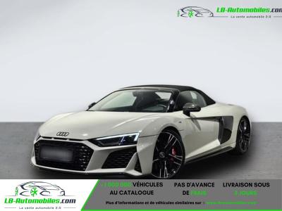 Audi R8 Spyder V10 5.2 FSI 620 BVA
