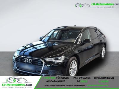 Audi A6 Avant 40 TDI 204 ch BVA