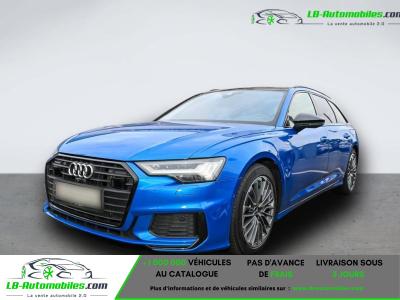 Audi A6 Avant 55 TFSIe 367 ch BVA Quattro