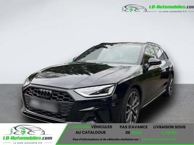 Audi S4 Avant V6 3.0 TDI 341 BVA Quattro
