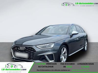 Audi S4 Avant V6 3.0 TDI 341 BVA Quattro